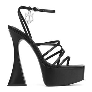 Naked Wolfe Hope Sandal in Black